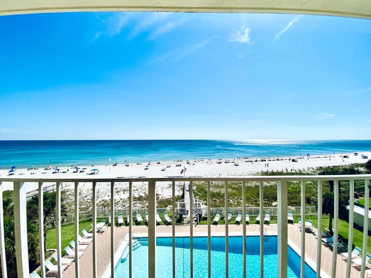 Sunswept 505 By Albvr - Beachfront Condo At A Great Location! Orange Beach Εξωτερικό φωτογραφία