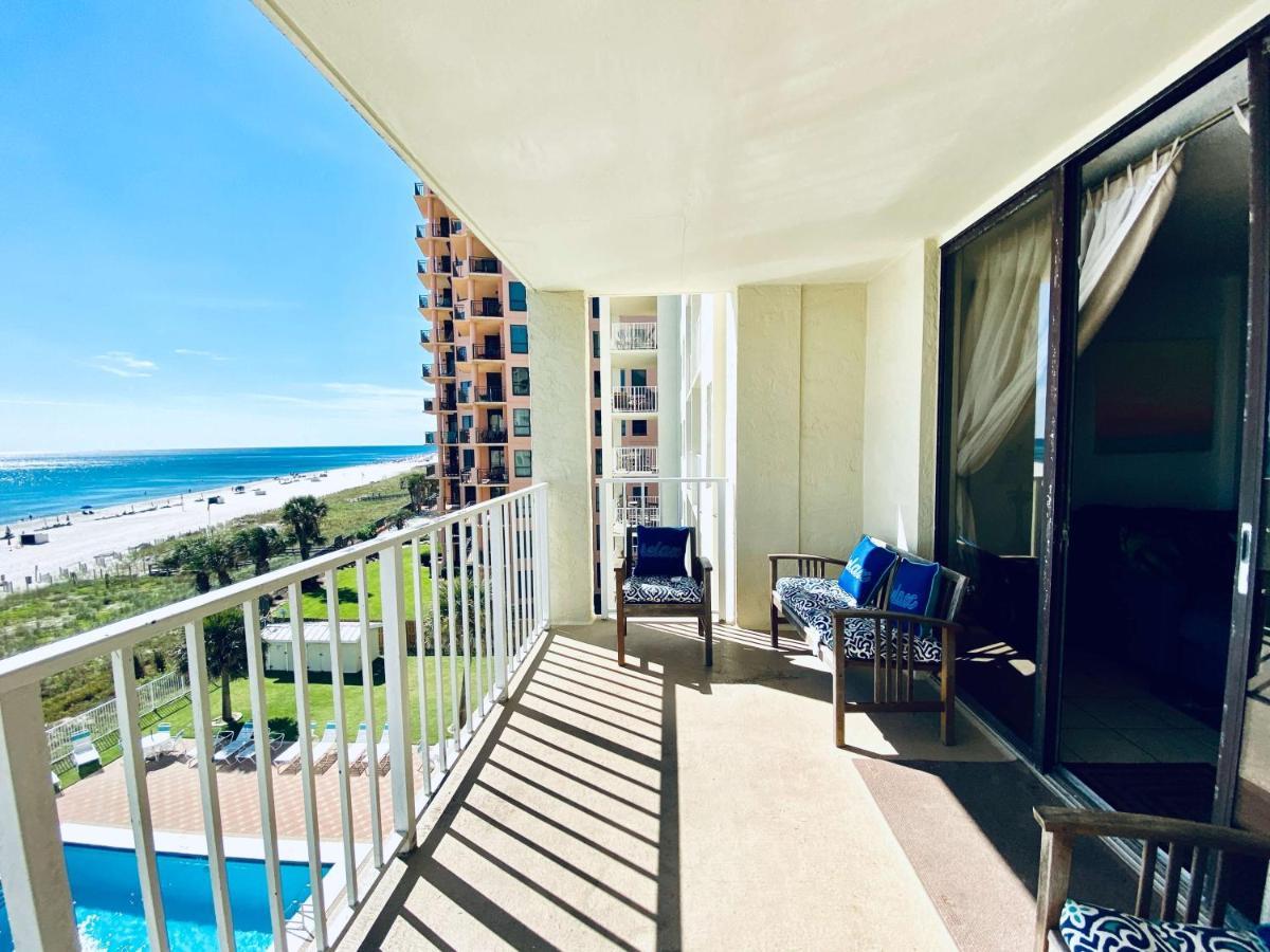 Sunswept 505 By Albvr - Beachfront Condo At A Great Location! Orange Beach Εξωτερικό φωτογραφία